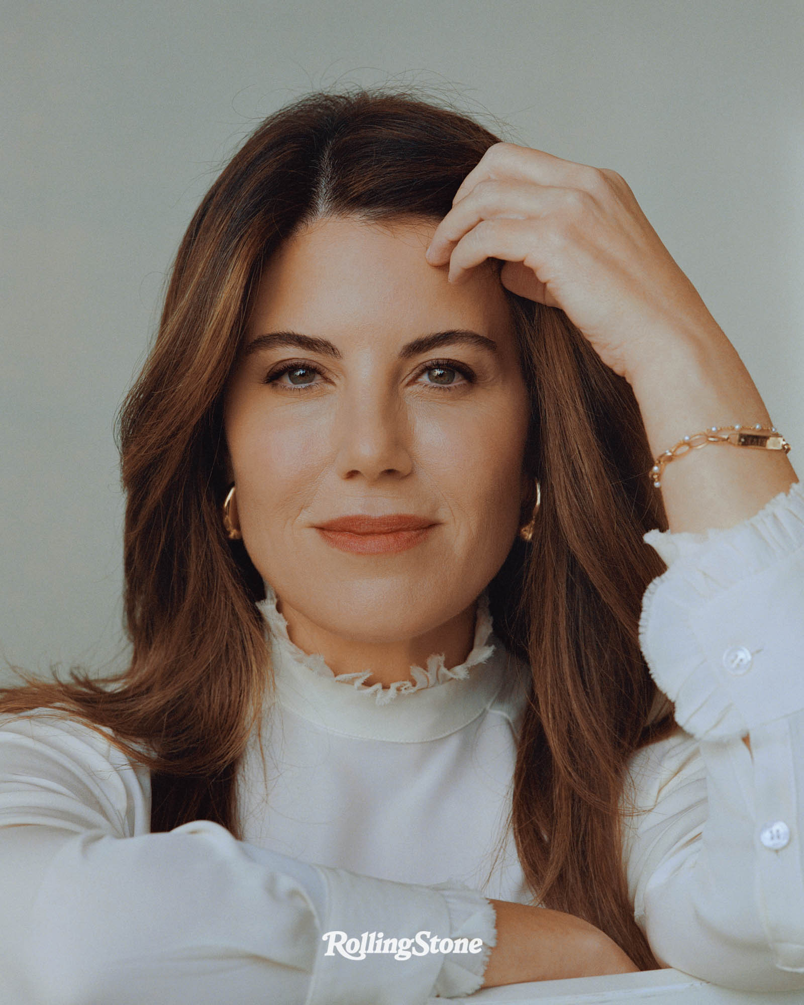 Monica Lewinsky on Surviving Scandal and Her New Podcast 'Reclaiming'