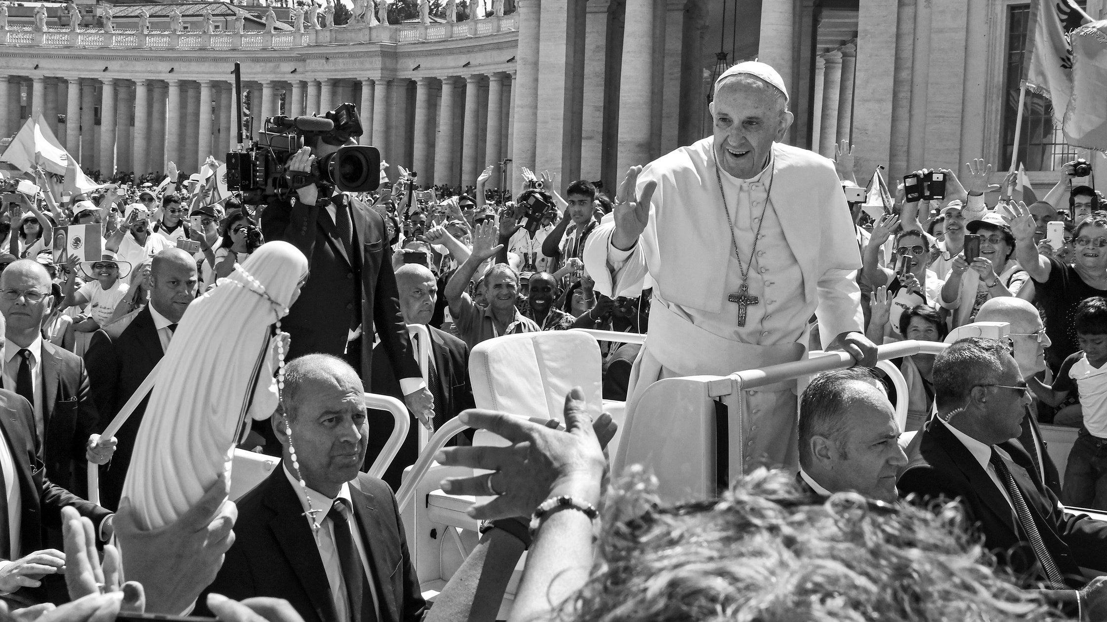 The Pope’s Role Has Changed in Our Time. But Has the Church?