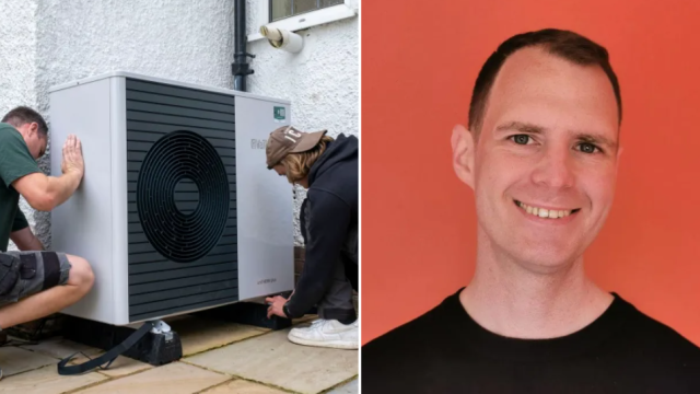 ‘I’m a heat pump engineer – here’s why the 2040 rollout target will be so difficult’