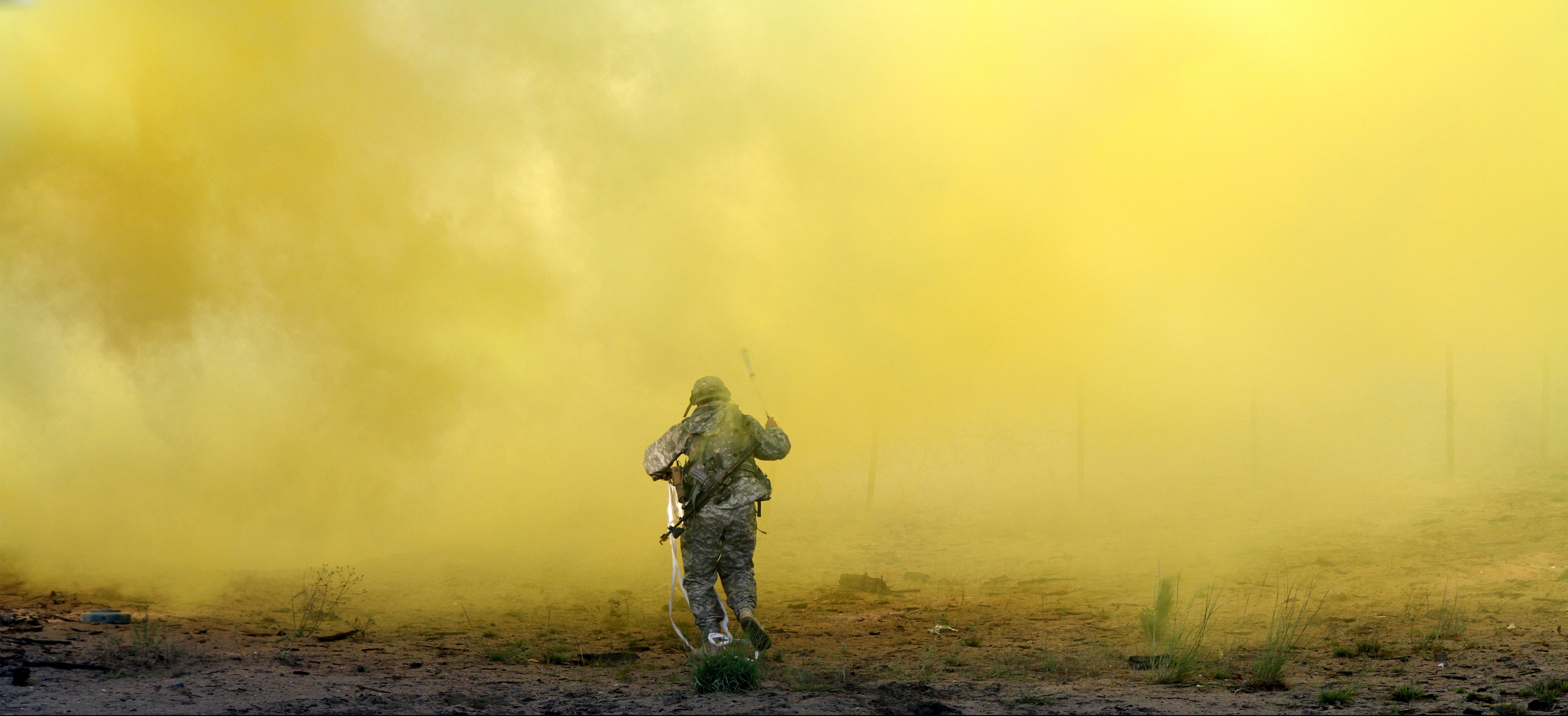 They Protested a Military Base Expansion. So the FBI Investigated Them as Terrorism Suspects.