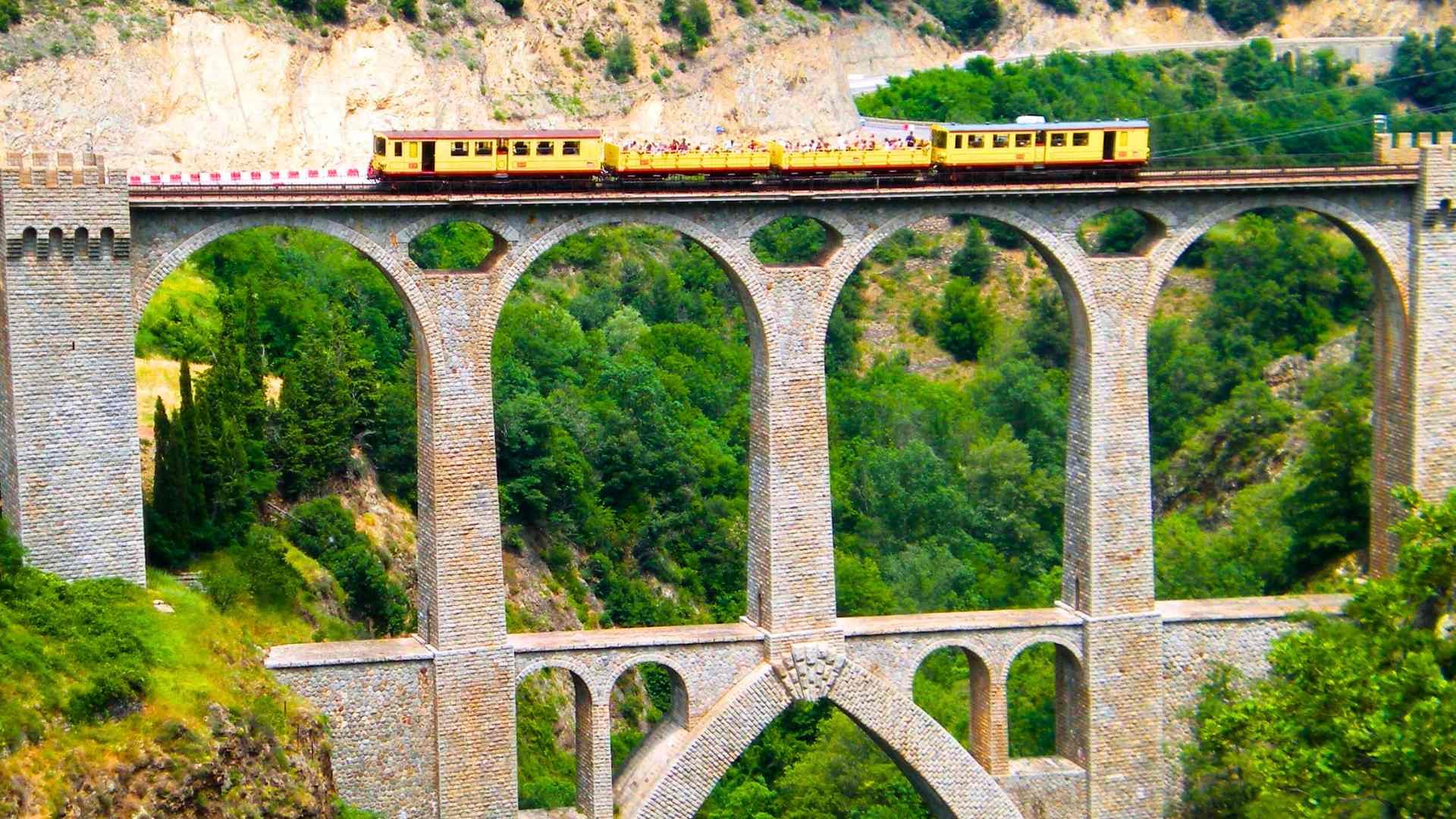 Grab a window seat for these unmissable European train journeys