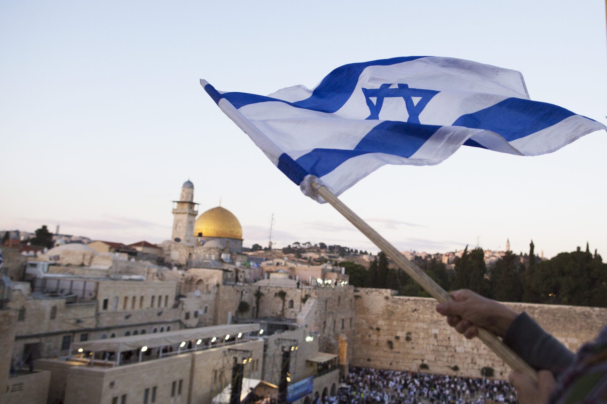 Israelis Much More Open to Biden Peace Plan Once Trump Is President, Poll Finds