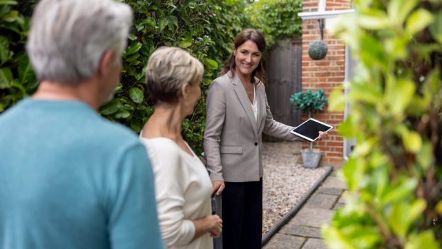 Mortgages for over-55s up by a quarter as more people work past pension age