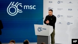 US allies seek clarity on Ukraine support at Munich Security Conference 