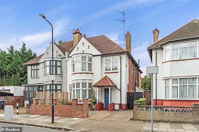 Semi-detached house from Rachel Weisz film is for sale for £1.6m