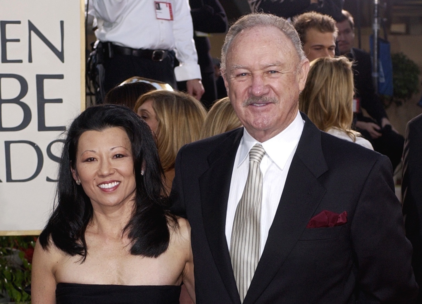 Gene Hackman’s wife Betsy Arakawa ‘hadn’t contacted mum for FOUR months’ & family were worried’ before coup...