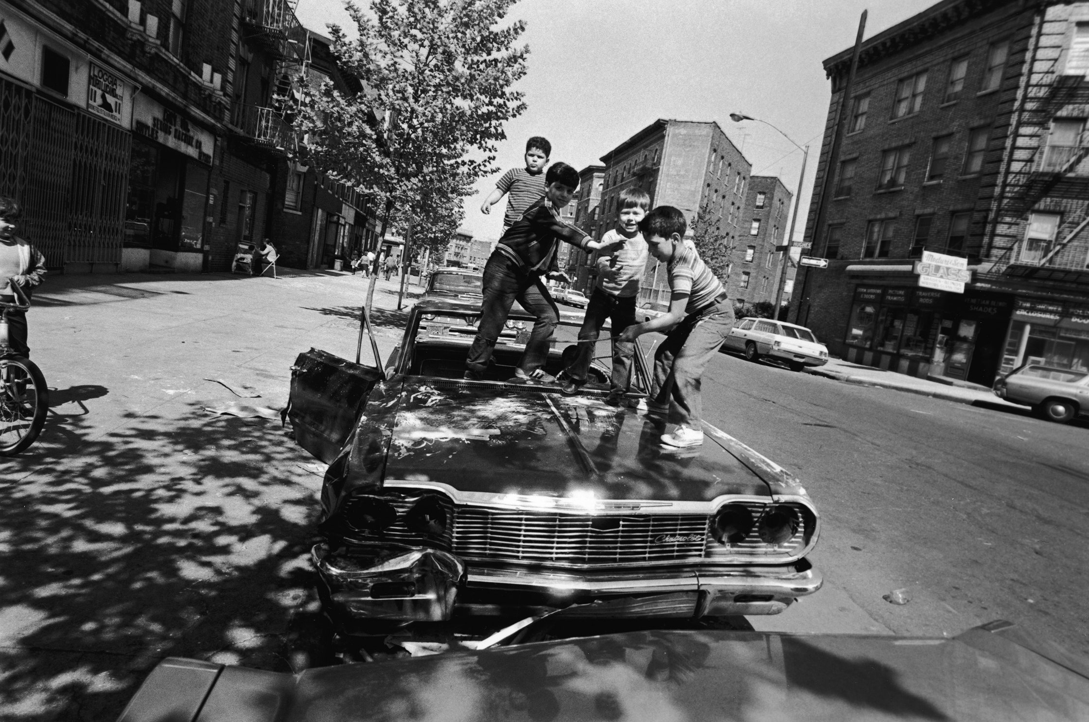 New York Isn’t What It Used to Be