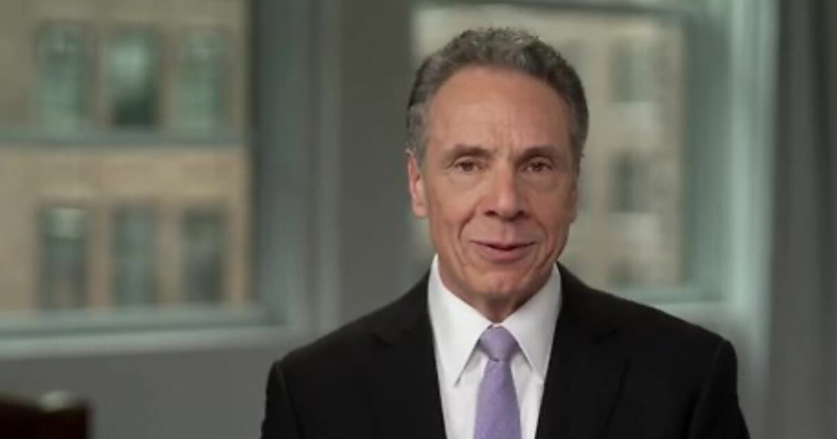 JUST IN: Failed Former NY Governor Andrew Cuomo Announces NYC Mayoral Bid as Eric Adams Faces Persecution From Cuomo Allies (VIDEO)