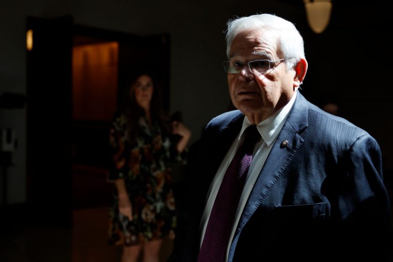 'Bullion Bob' Menendez Gets 11 Years Behind Bars