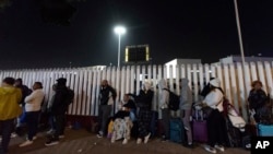 Trump administration suspends immigration requests for humanitarian parole beneficiaries