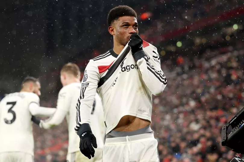 What Ruben Amorim learned as Man Utd and Liverpool play out thrilling Prem draw