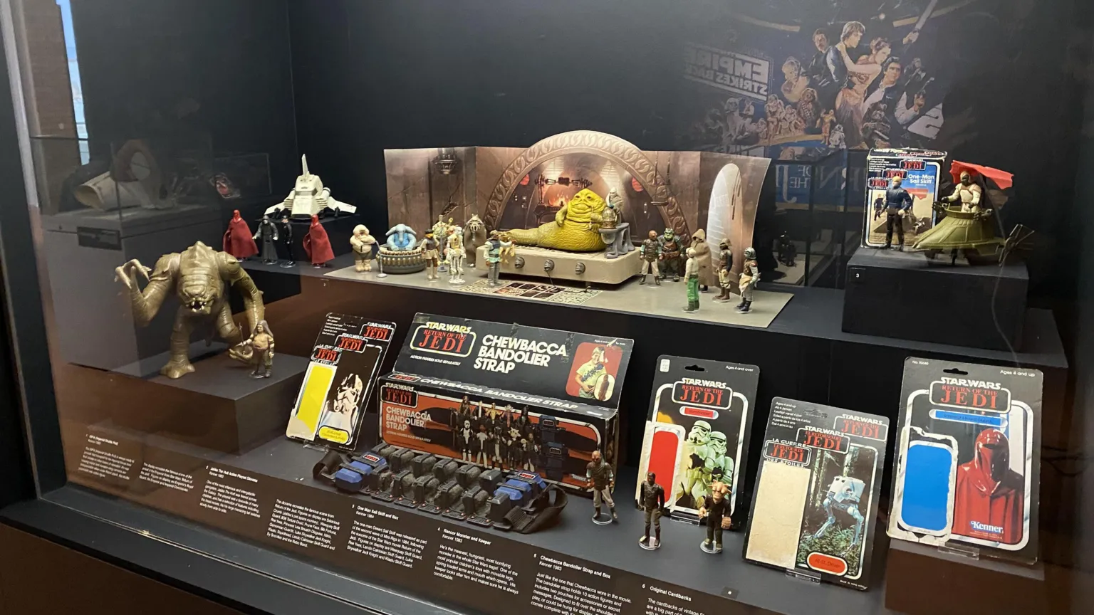 Hanley: New Star Wars exhibition lets the toys be with you