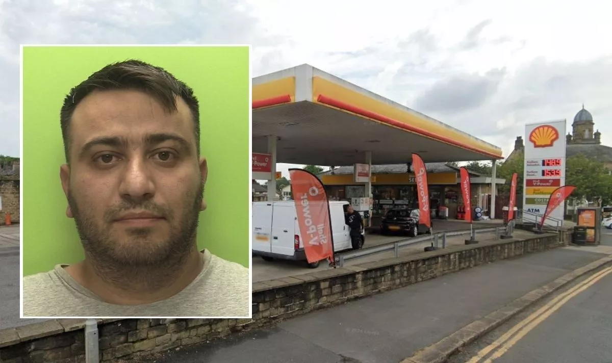 Migrant started £19,000 crime spree just two days after arriving in UK