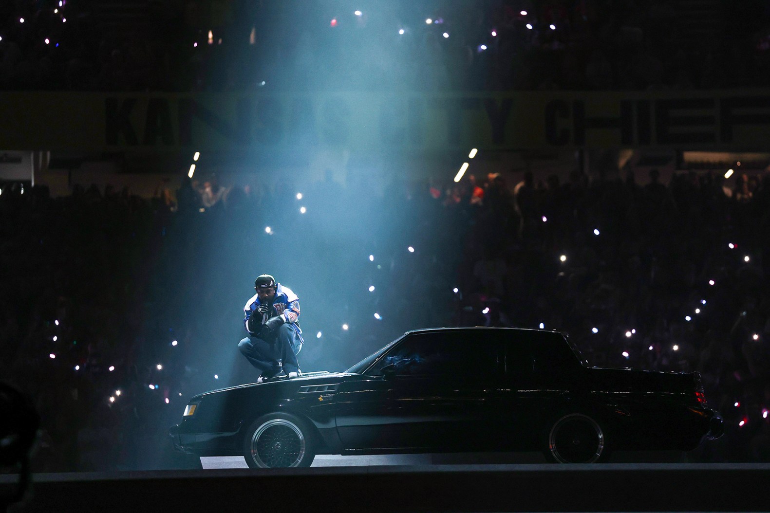 Kendrick Lamar Halftime Show Explained: Serena Williams, More
