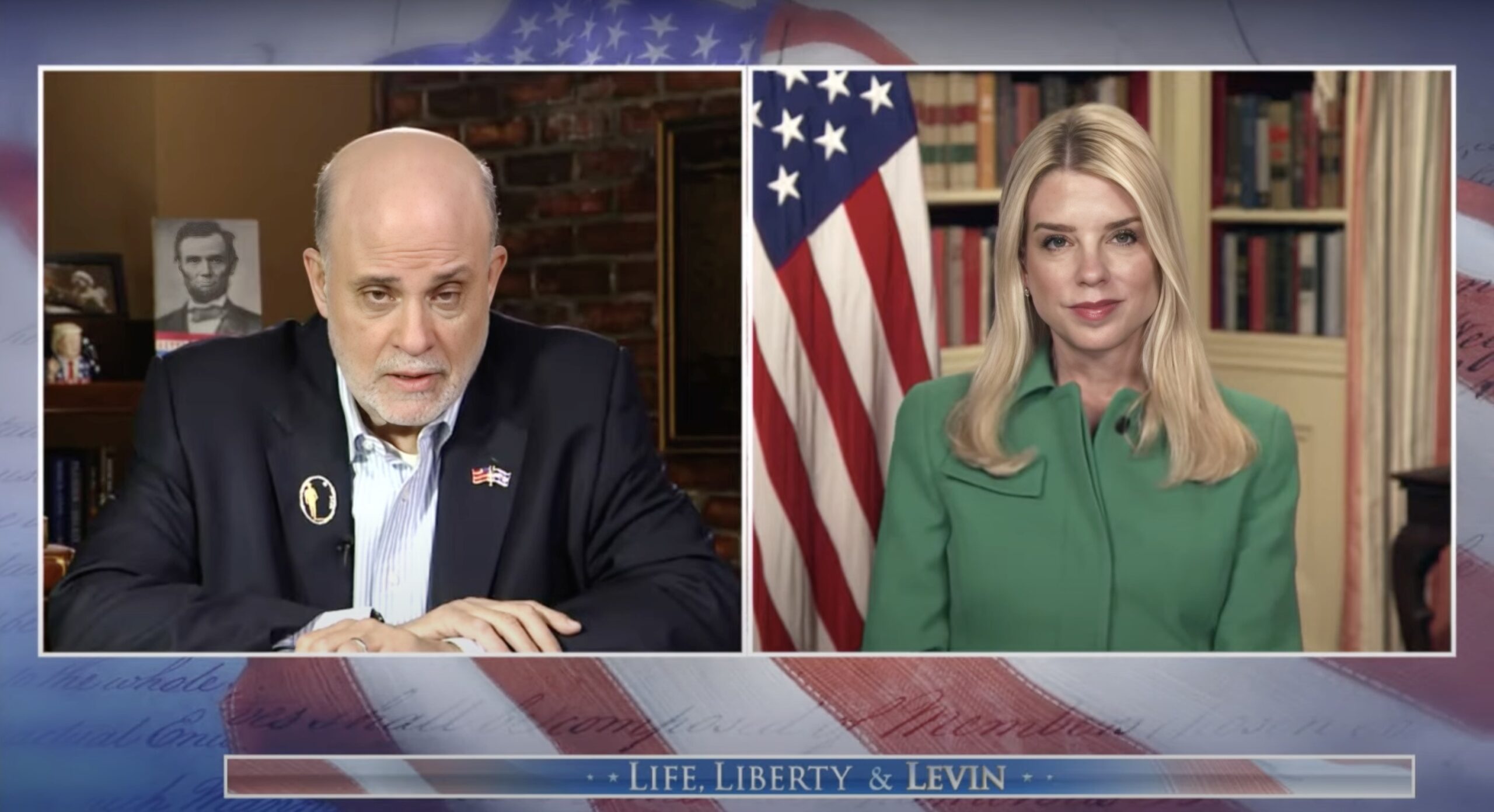 Pam Bondi Gives Update on Epstein Files: Claims She Was 'Assured There Are Only 120 Pages' — Reveals FBI Officials Who Withheld Docs ‘Will Not Be Working for Us Anymore’