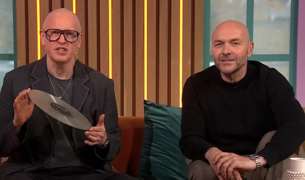 Sunday Brunch hosts halt show as celebrity guest fails to turn up after attending the BRITs...