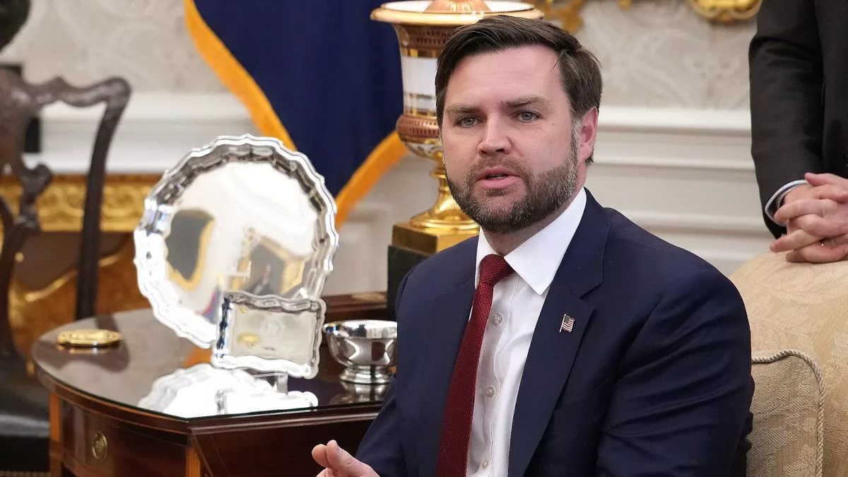 JD Vance's tough upbringing, Trump U-turn and 'spirit guide' second lady wife