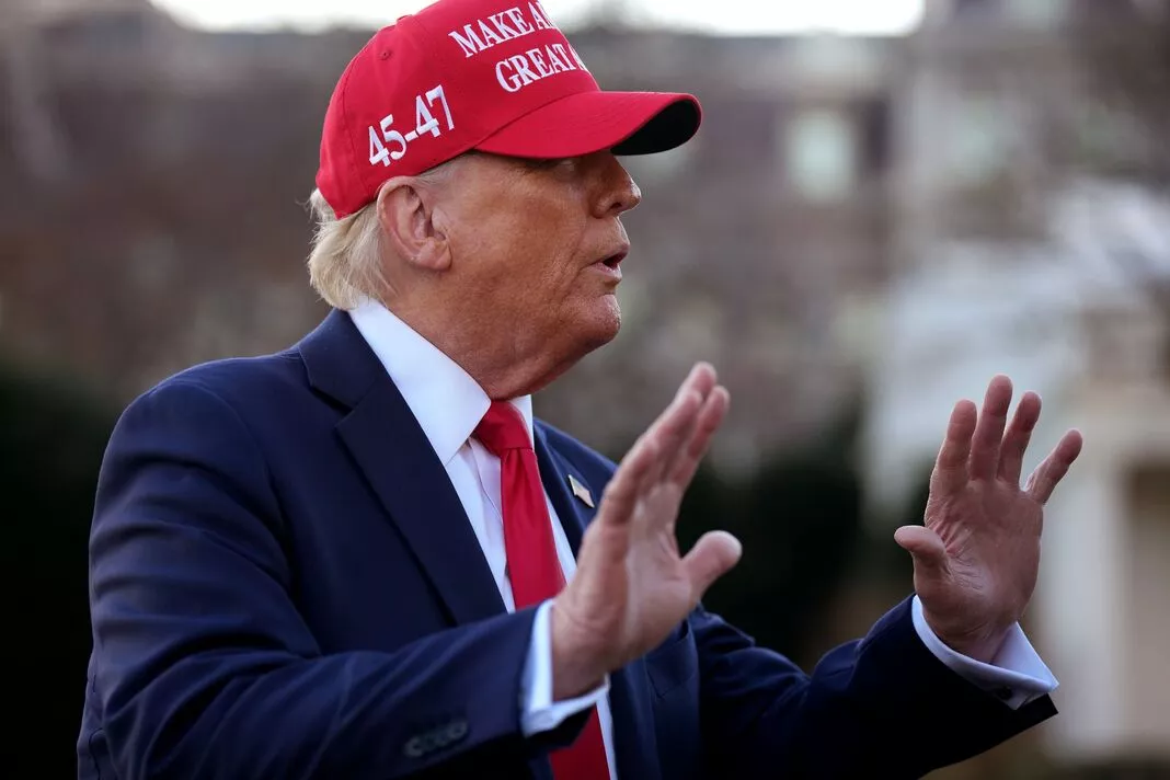 Keir Starmer rejects SNP call to axe Donald Trump's UK state visit