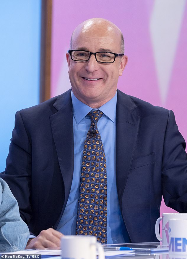 PAUL MCKENNA - You CAN switch off stress with these mind tricks