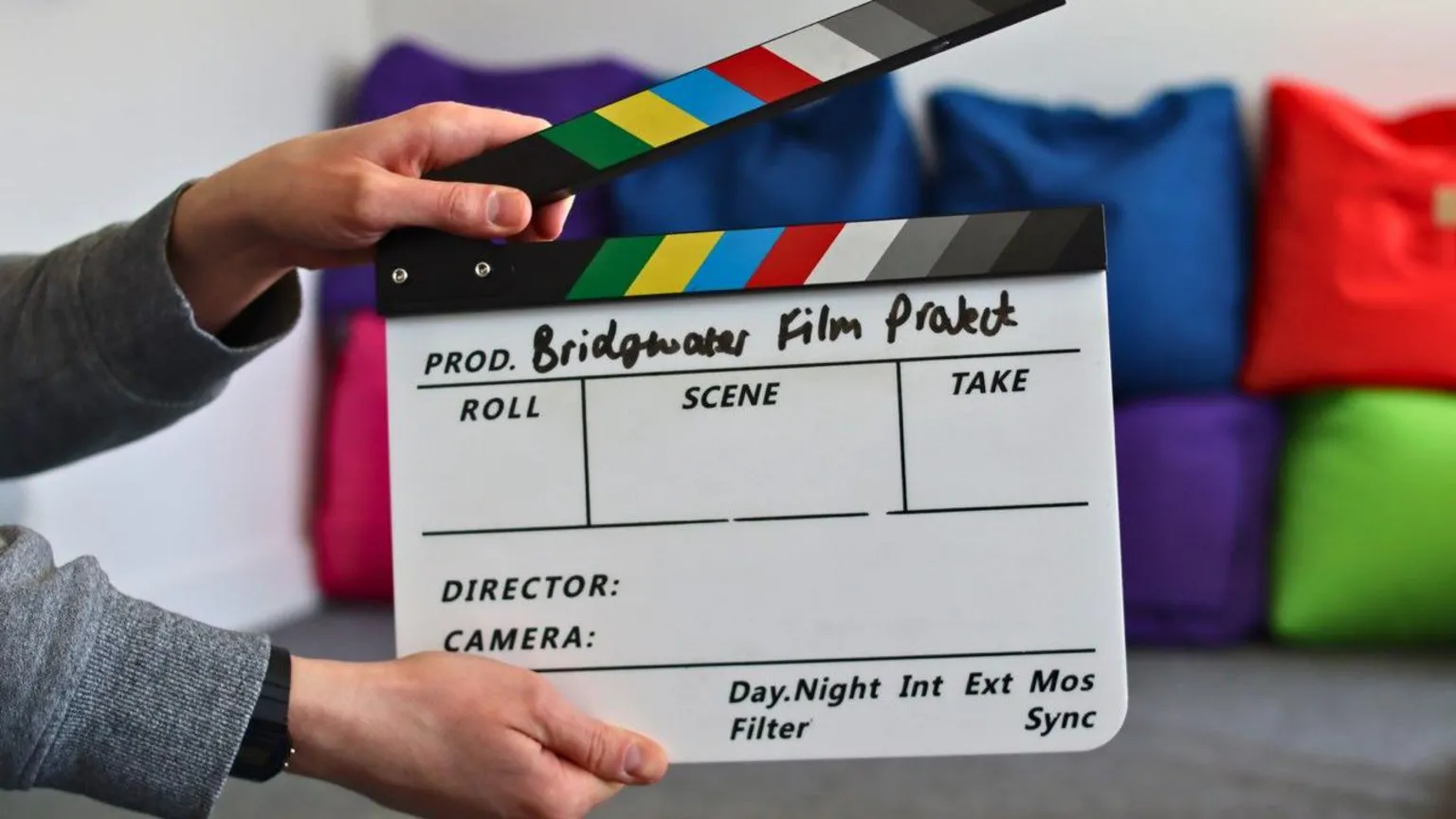 Calls for Bridgwater residents to help create new film about town