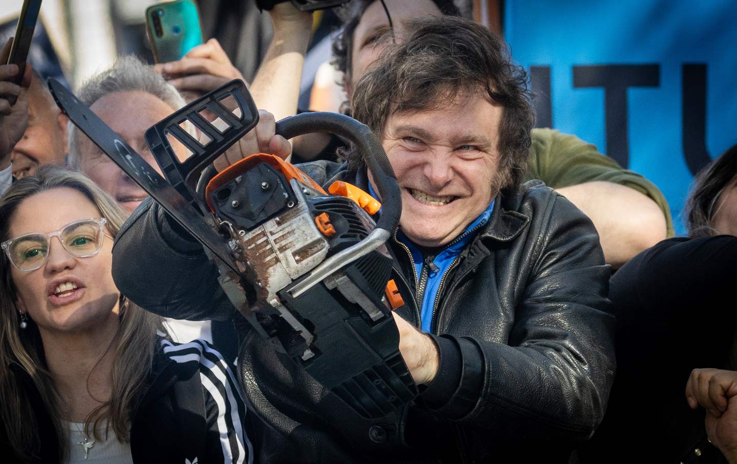Argentina’s Chainsaw Massacre Election
