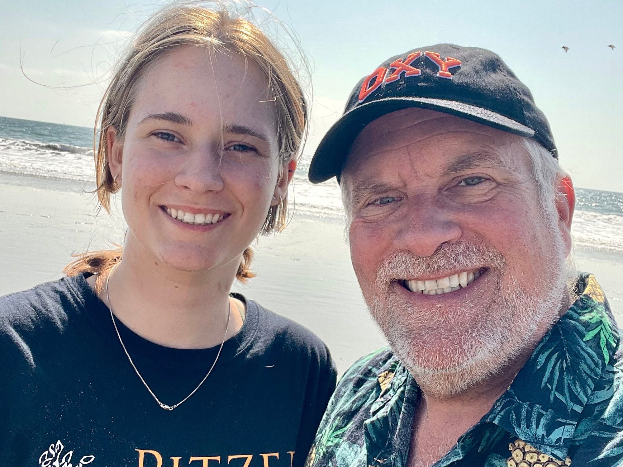 My daughter and I toured 9 colleges together. Here's what I learned about her from the experience.
