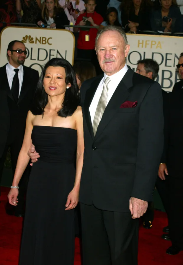 Pills found near body of Gene Hackman’s wife Betsy Arakawa are ‘significant’, police say as tragic mystery...