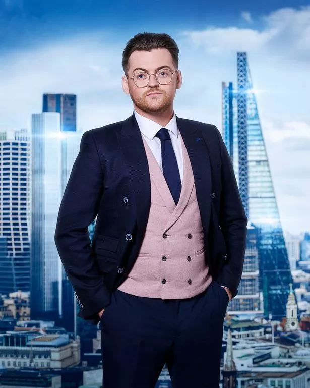 The Apprentice stars 'damaged' show house during wild hallway mattress mischief