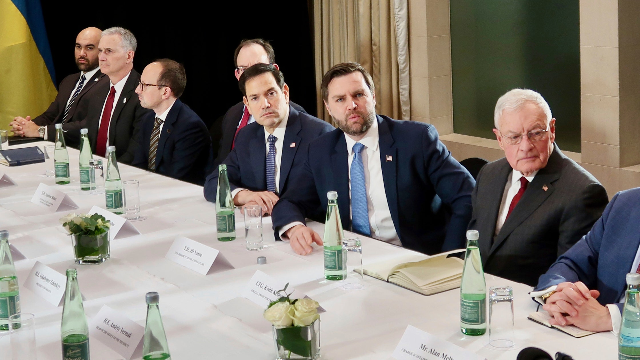 The Trump Administration Trashes Europe and NATO