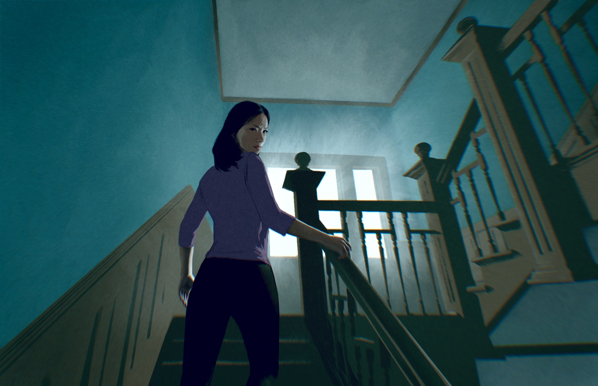 The Ghost’s-Eye View of Steven Soderbergh’s “Presence”