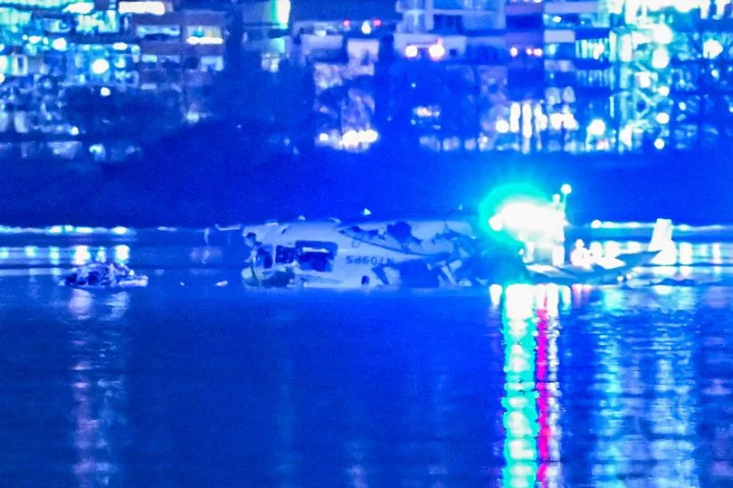 All 67 passengers feared dead in horror plane crash as bodies pulled from river