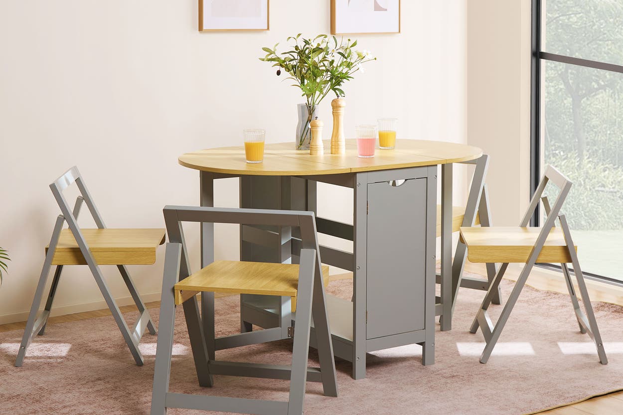 How to maximise space in a small home
