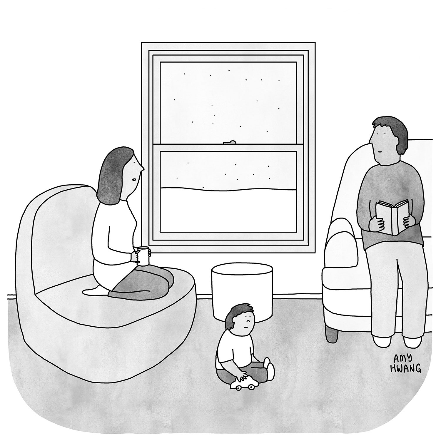 Daily Cartoon: Wednesday, January 15th