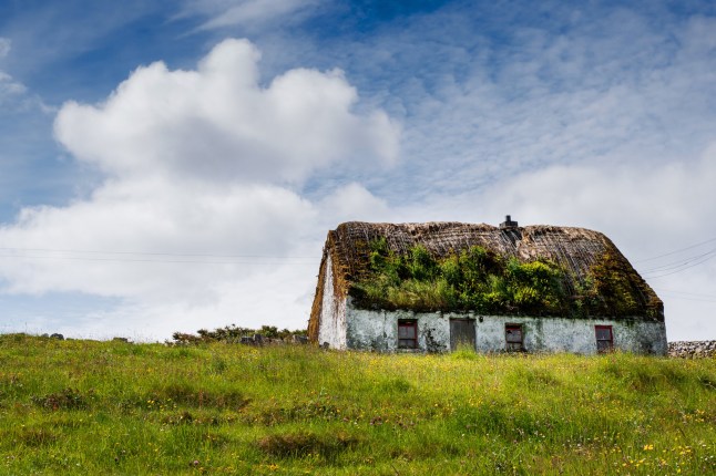You could be paid £69,650 to renovate an island house — but there's a catch