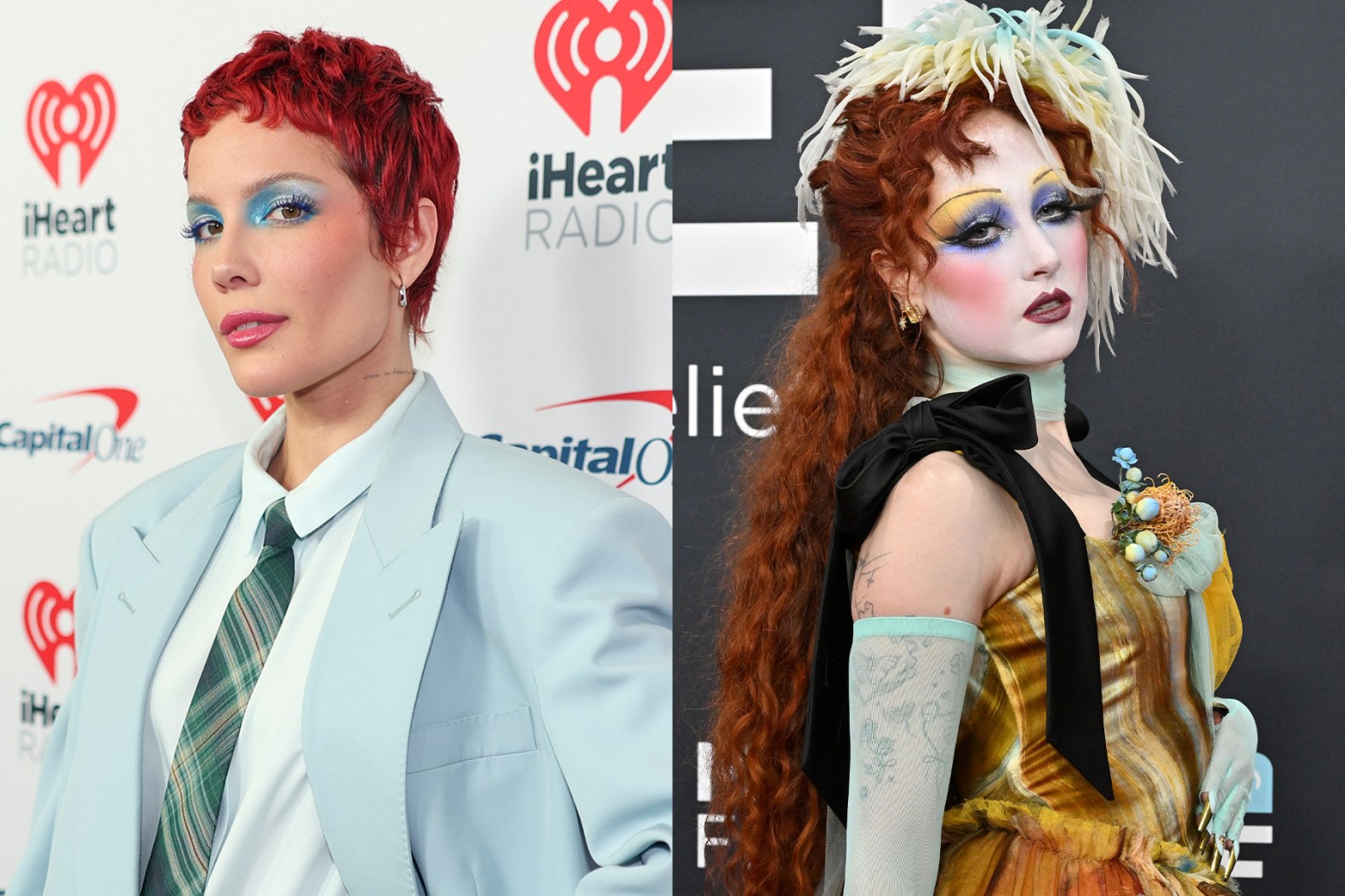 Halsey Defends Chappell Roan After Grammys Speech Criticized in Op-Ed