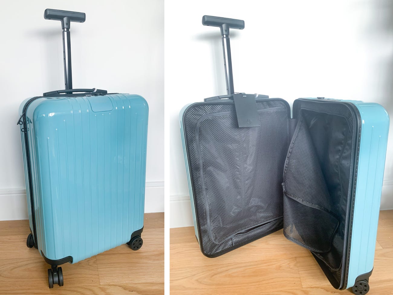 Rimowa Essential Lite carry-on review: This super lightweight carry-on is perfect for flights with strict weight limits