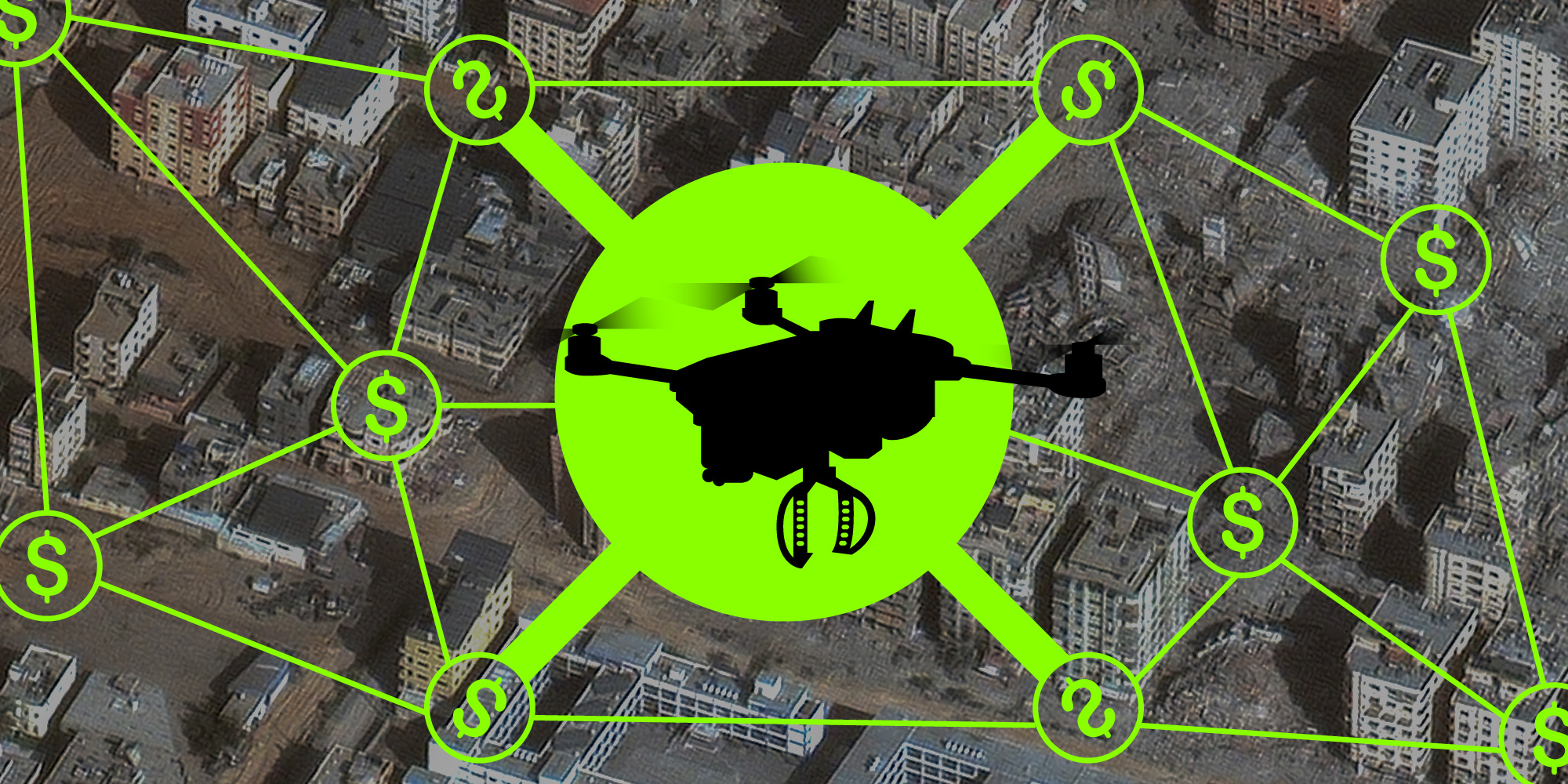 The Crowdfunding Campaign for Deadly Israeli Military Drones