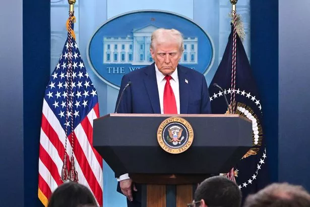 Trump blames Obama and Biden for weak regulations after 67 dead in plane crash