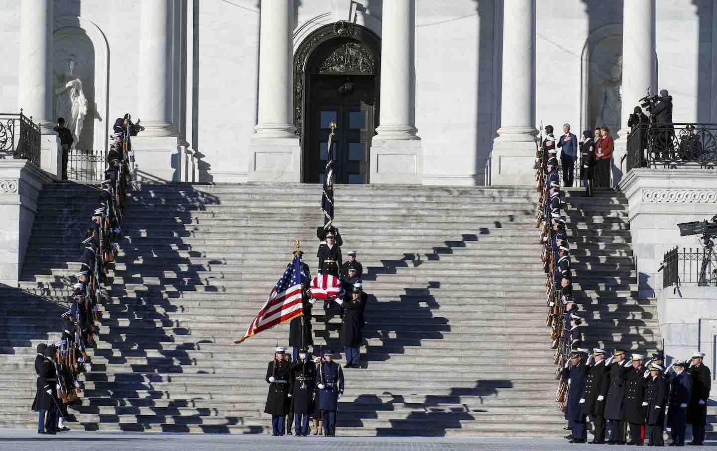 How John Lennon and Yoko Ono’s “Imagine” Became the Refrain of Jimmy Carter’s Funeral