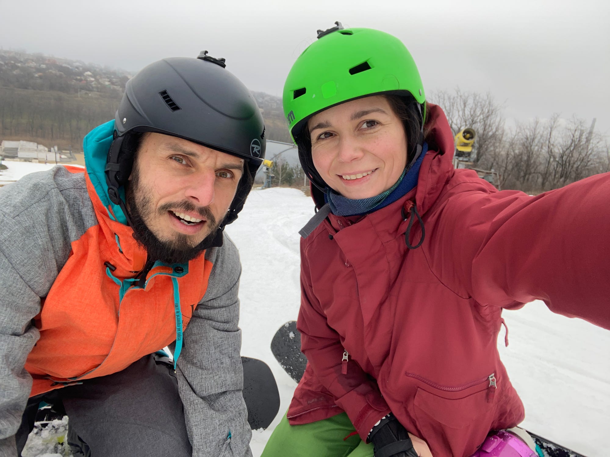 I fled Ukraine and moved to Colorado. Starting over has been the biggest challenge of my life.