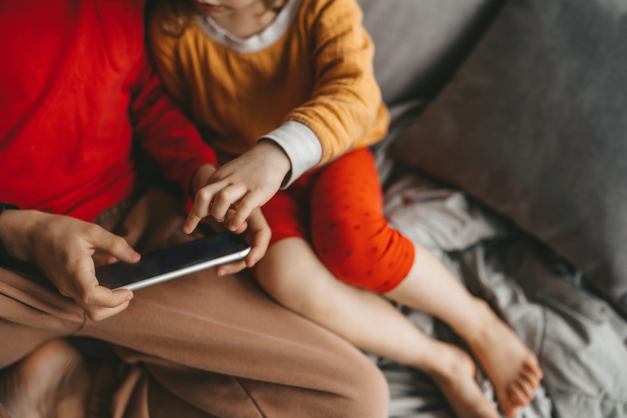 I don't mind giving my kids screen time. But teaching them how to find what they want is time-consuming and frustrating.