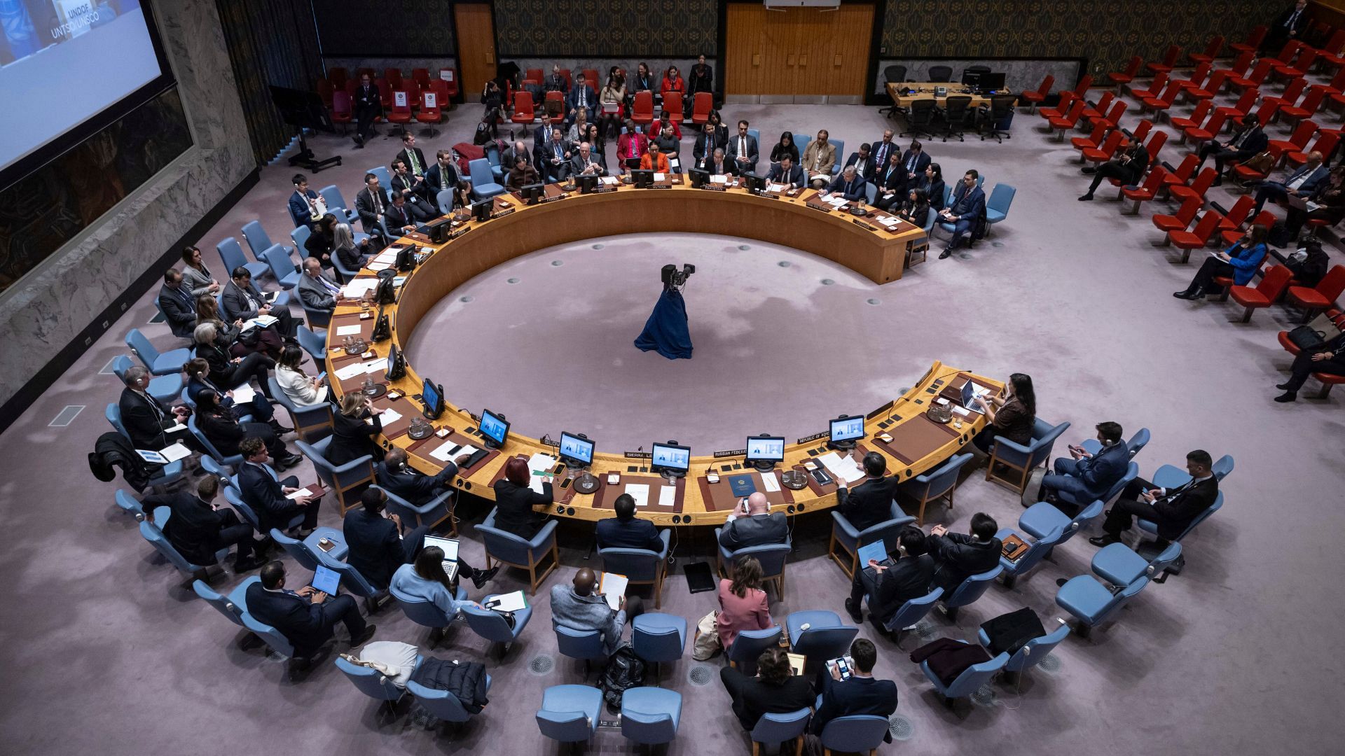 ICC to pursue arrest warrants over atrocities in Sudan's West Darfur