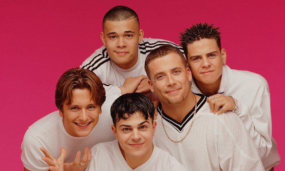 Iconic boyband Five confirm UK reunion tour after 25 years with 'naughty' guest
