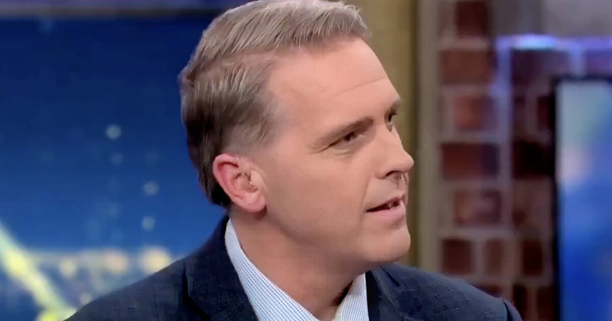 CNN's Scott Jennings Points Out That the Washington Bureaucracy Only Revolts When a Republican is President (VIDEO)