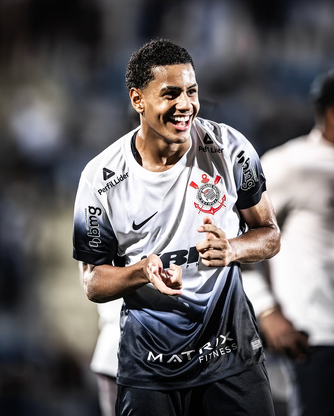Chelsea snap up Arsenal star Gabriel’s cousin in £11.5m transfer from Corinthians...