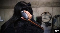 Iran's early recordings revive forgotten sound heritage