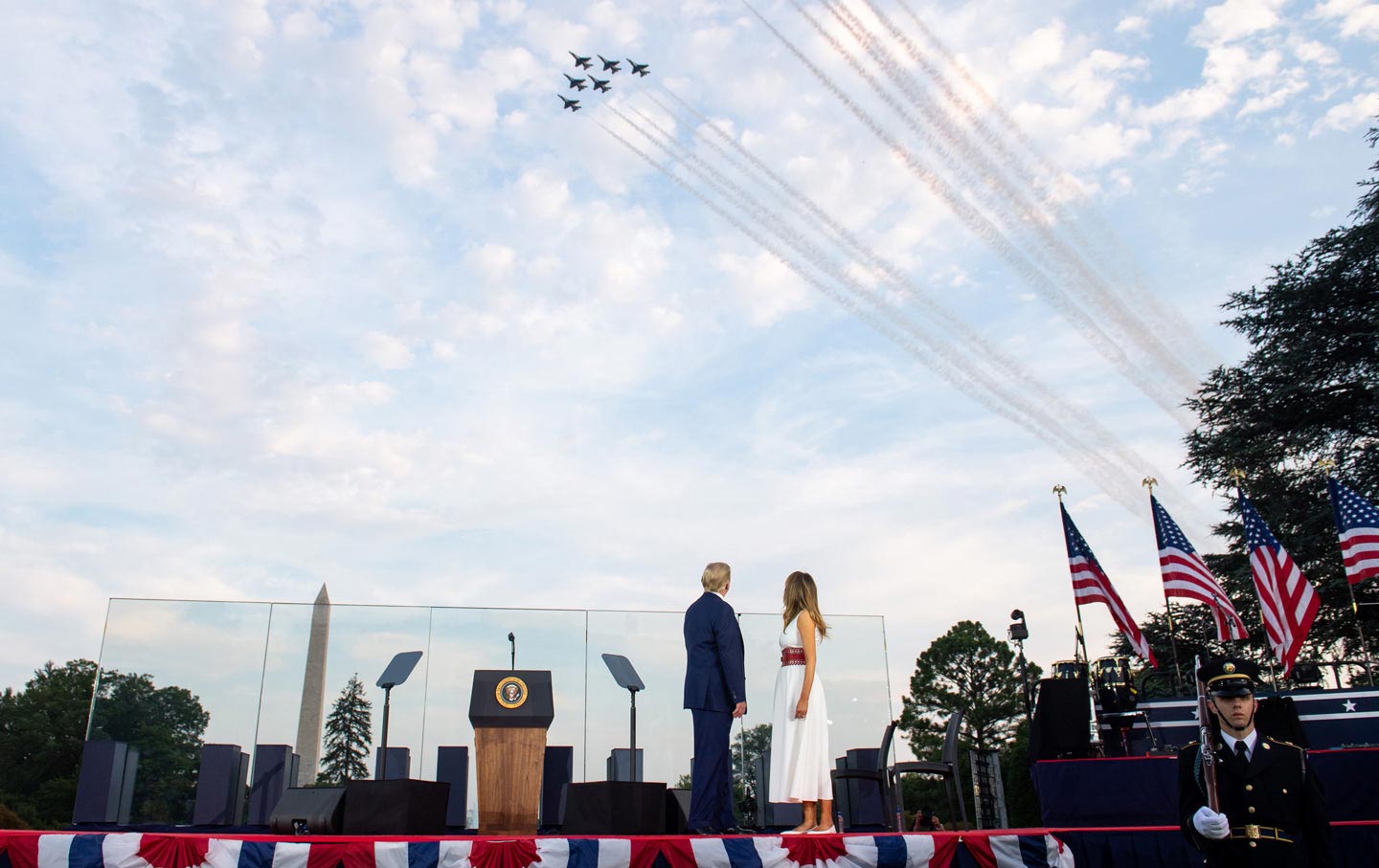 The Military Under Trump Will Be a Disaster