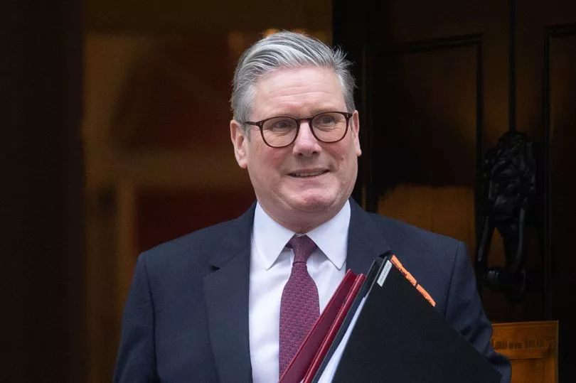 PM 'ready and willing' to put UK troops in Ukraine 'to deter Putin's aggression'