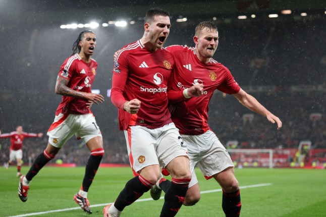 Man Utd star says narrow home win over Ipswich was 'really good achievement'