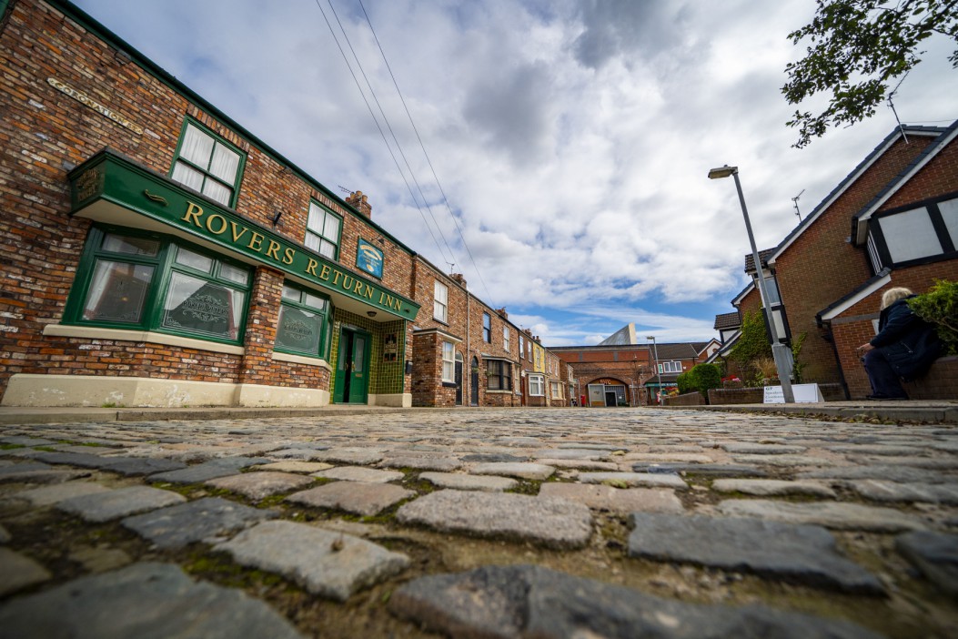 ITV in major schedule shakeup as Coronation Street is pulled off air AGAIN...
